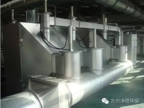 欧美美女被操啊啊啊流淫水视频VOCs吸附催化净化系统